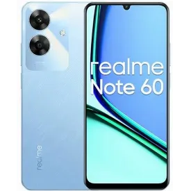 Смартфон Realme Note 60, 6/128 ГБ, Blue, голубой